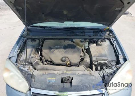 2007 Chevrolet Malibu Lt z USA, uszkodzony, nr VIN 1G1ZT57N07F241814